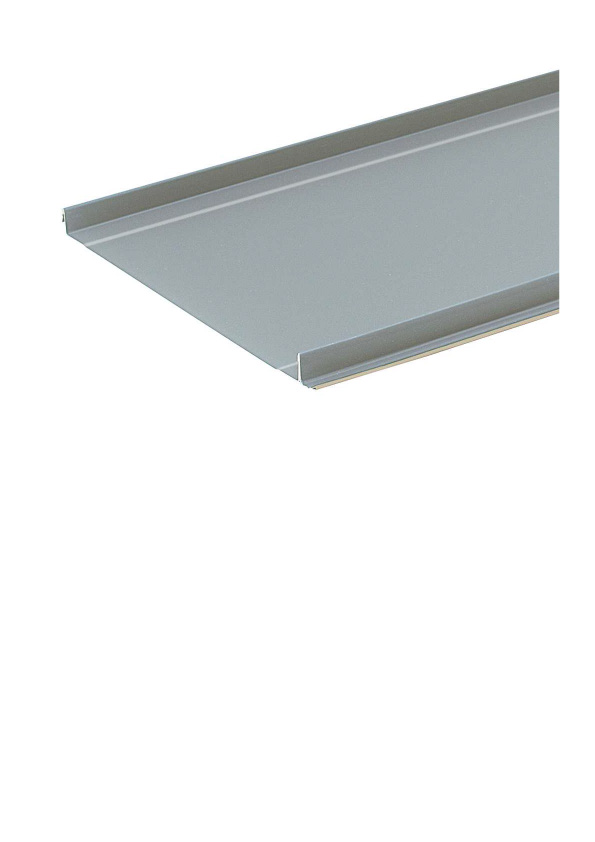 デコジップR（屋根）サンプル ﾏｯﾄｼﾙﾊﾞｰ